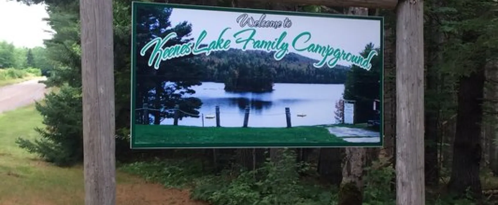 Keene's Lake Family Campground