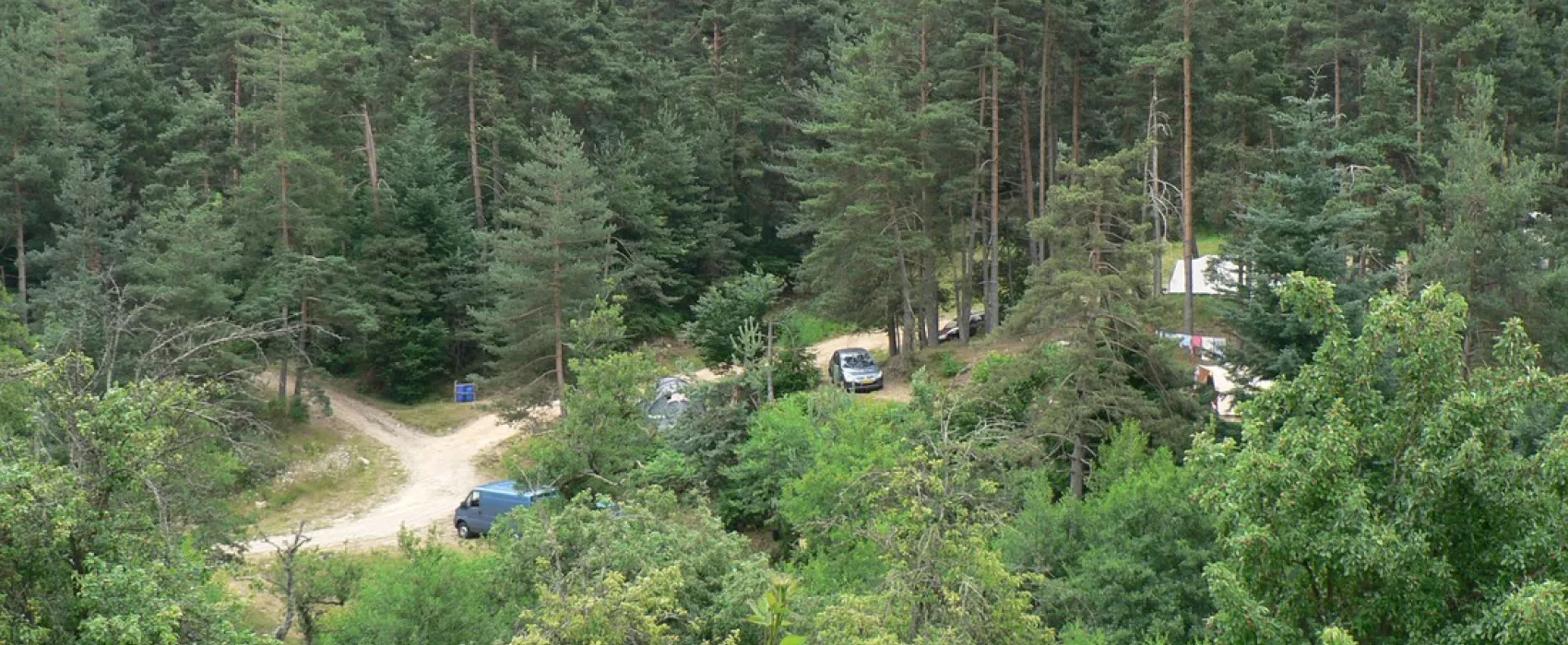 Boerderijcamping La Chazalet