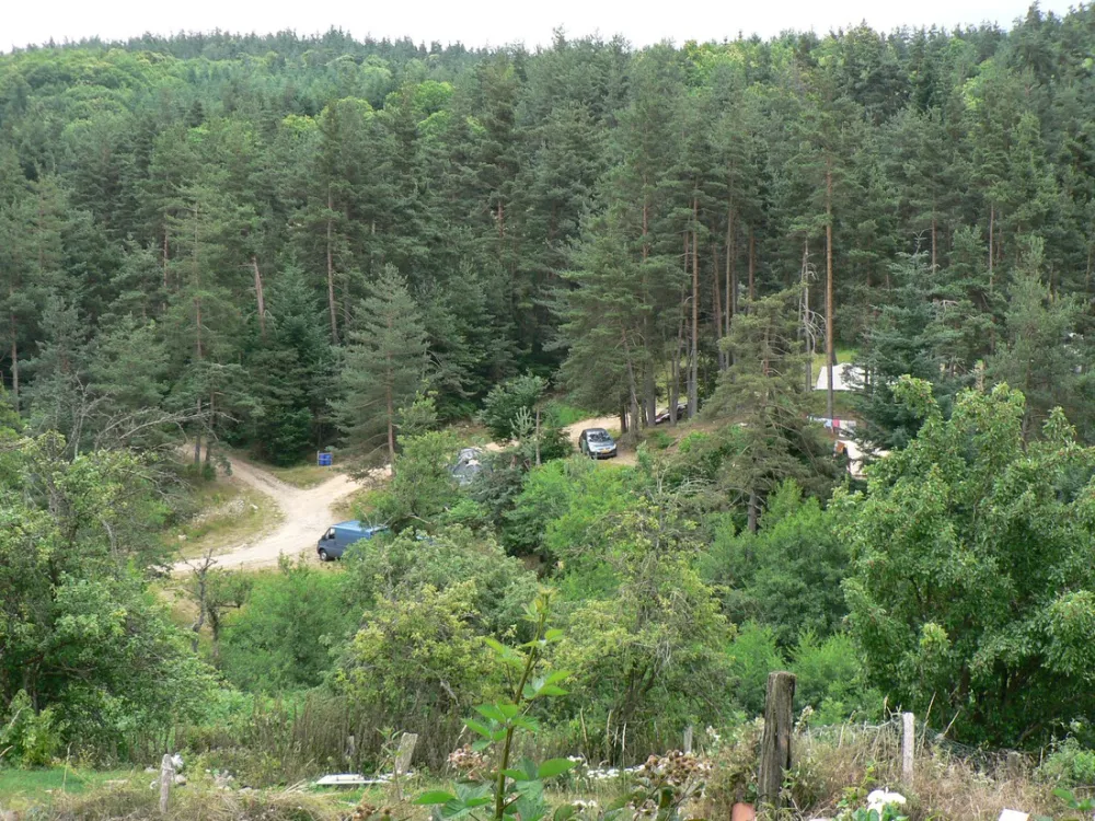 Boerderijcamping La Chazalet