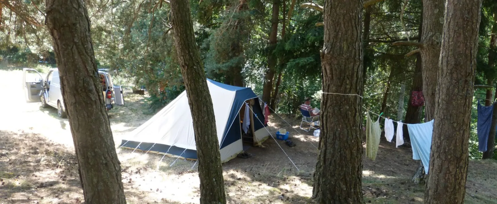 Boerderijcamping La Chazalet