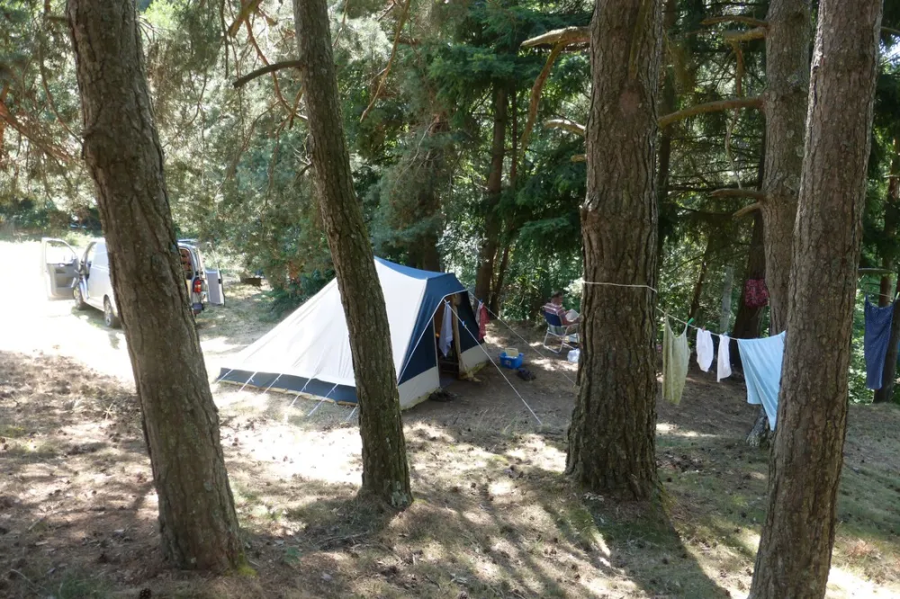 Boerderijcamping La Chazalet