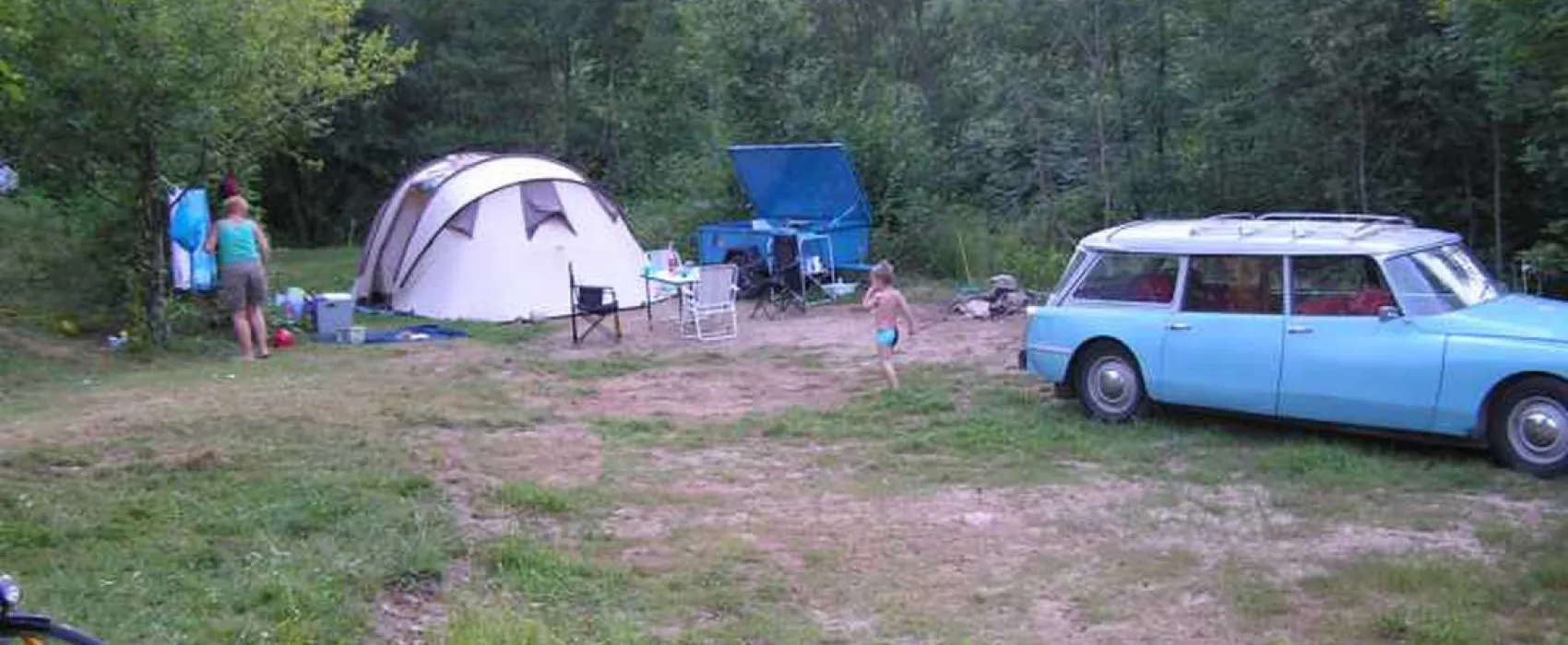 Boerderijcamping La Chazalet