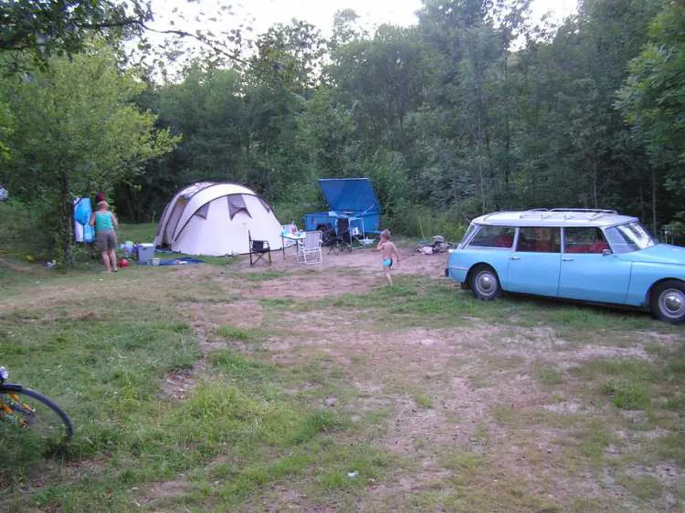 Boerderijcamping La Chazalet