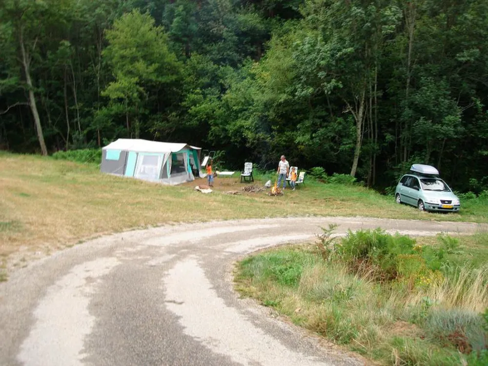 Boerderijcamping La Chazalet