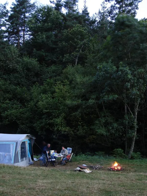 Boerderijcamping La Chazalet