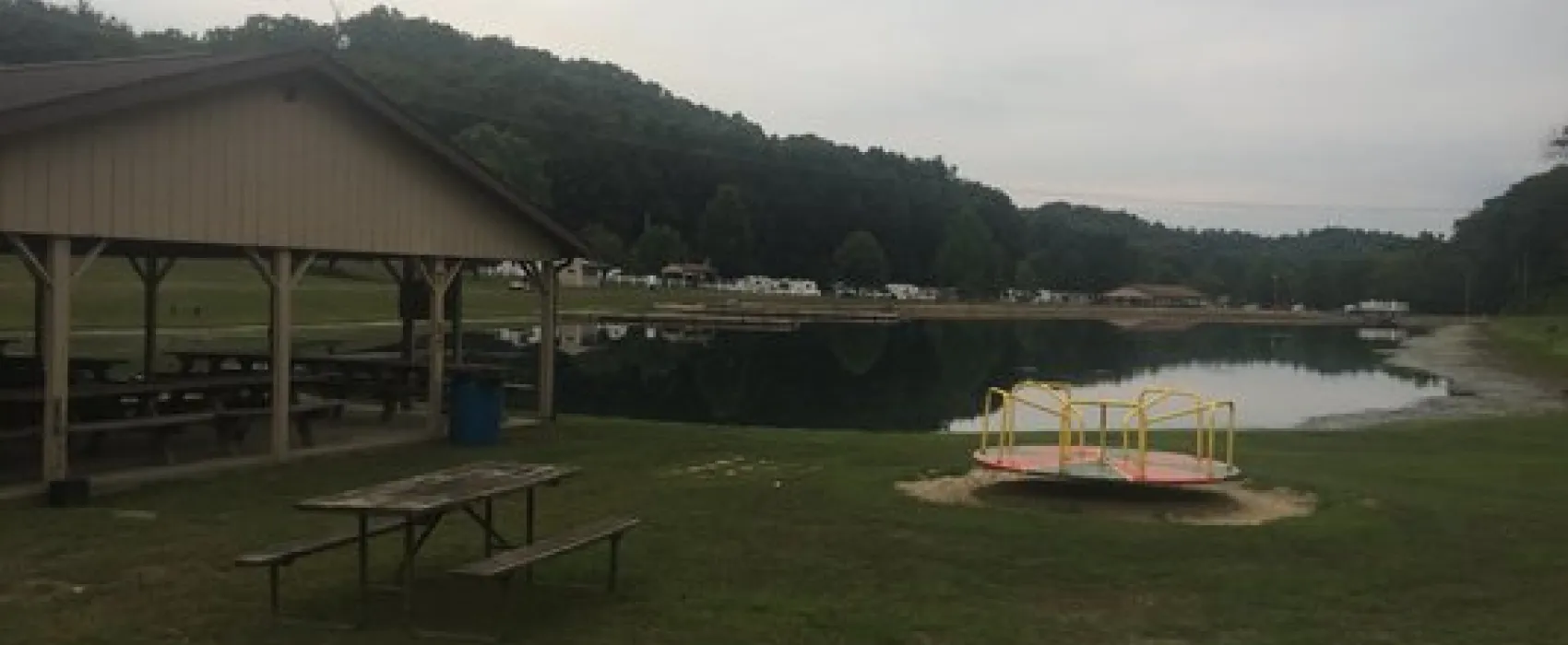 Paradise Valley Campground