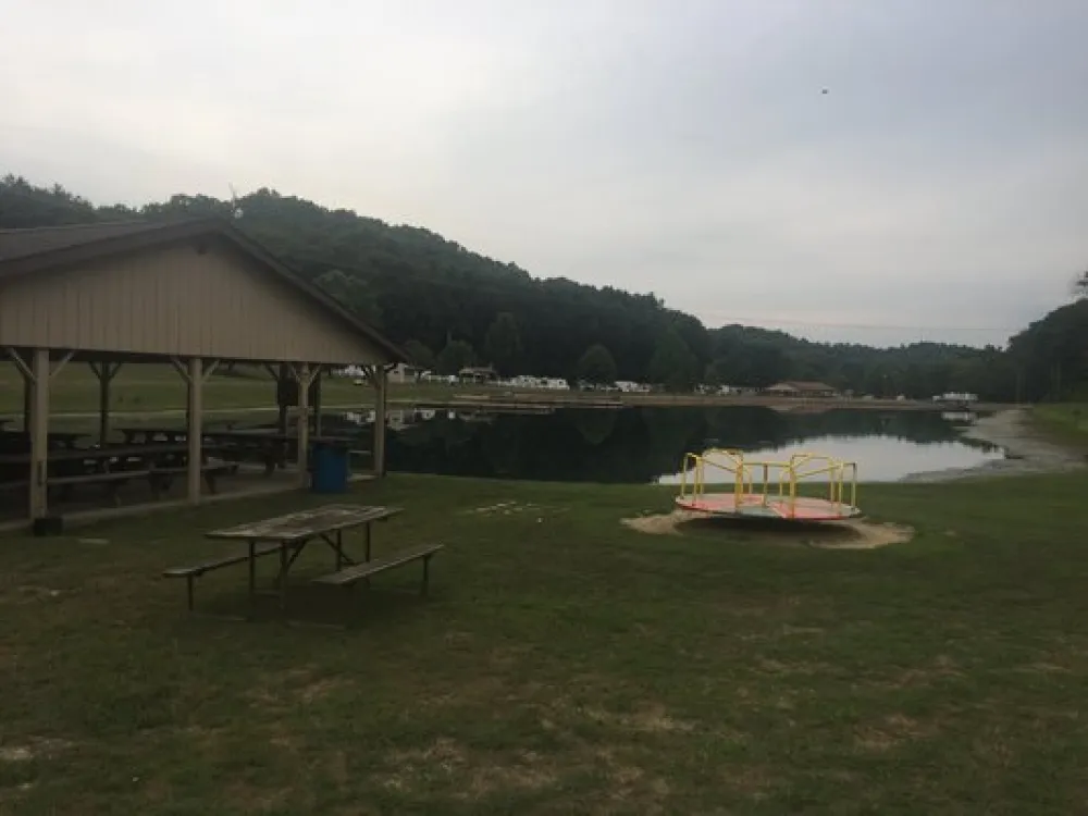 Paradise Valley Campground