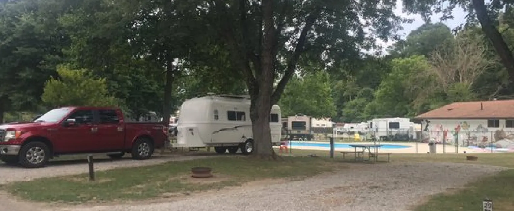 Paradise Valley Campground