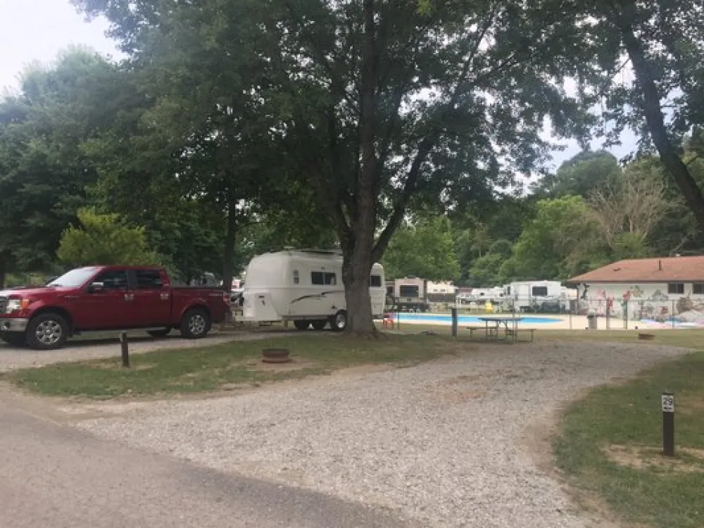 Paradise Valley Campground