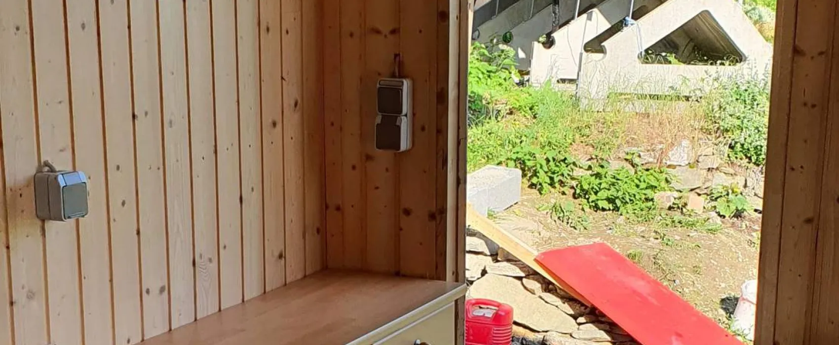 Minicamping Hoheneck am Bauernhof