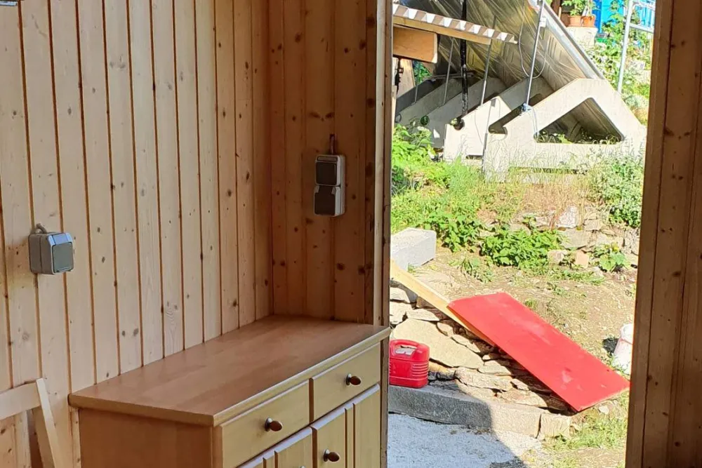 Minicamping Hoheneck am Bauernhof