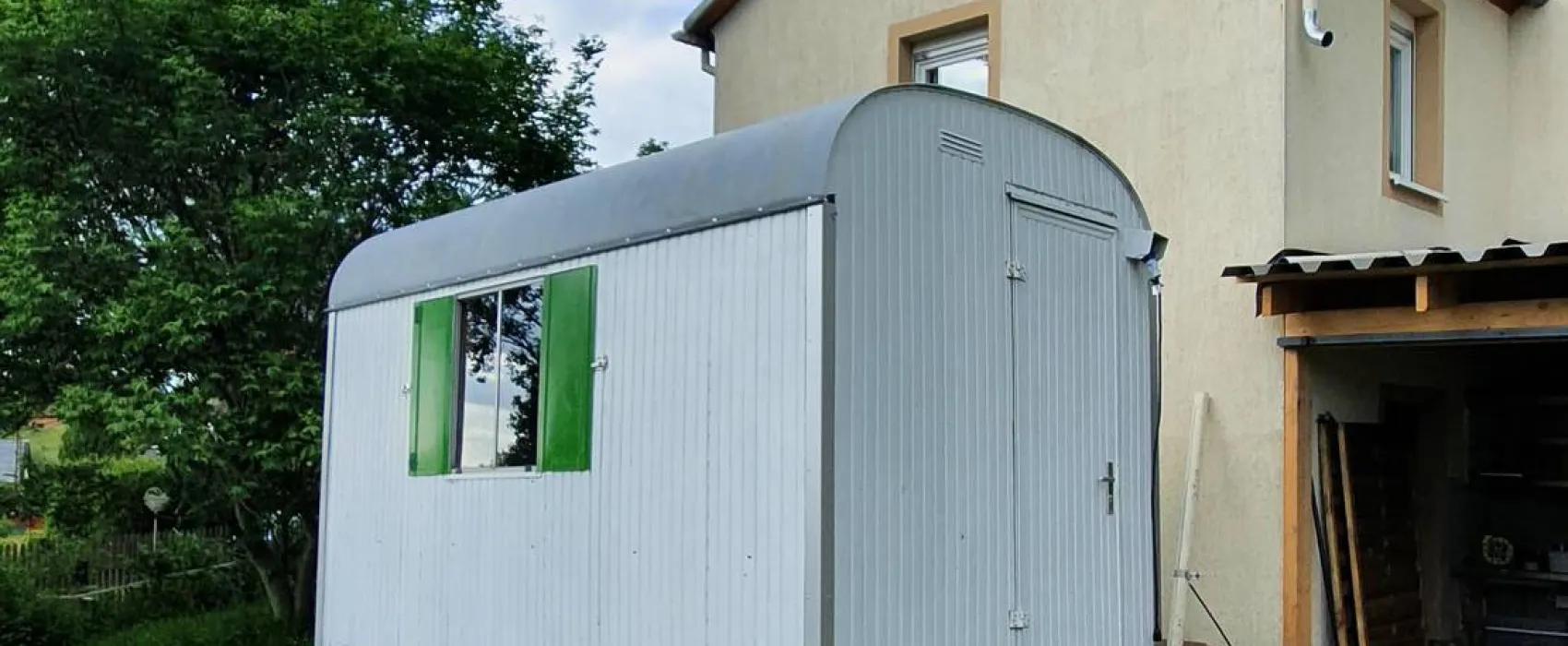 Minicamping Hoheneck am Bauernhof