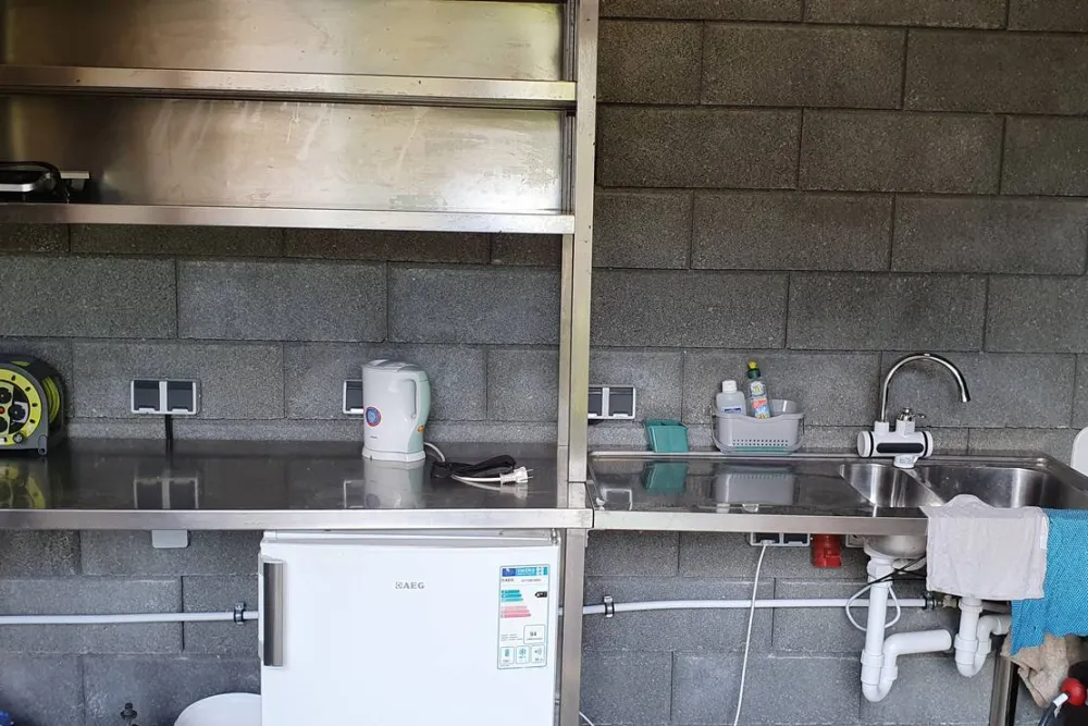 Minicamping Hoheneck am Bauernhof