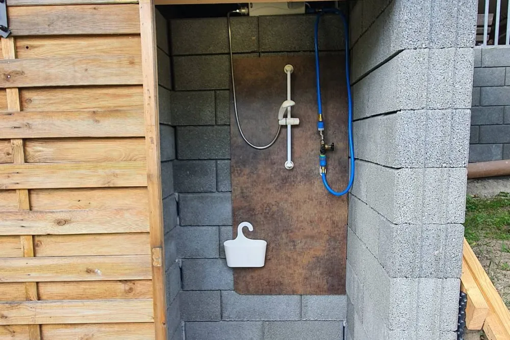 Minicamping Hoheneck am Bauernhof