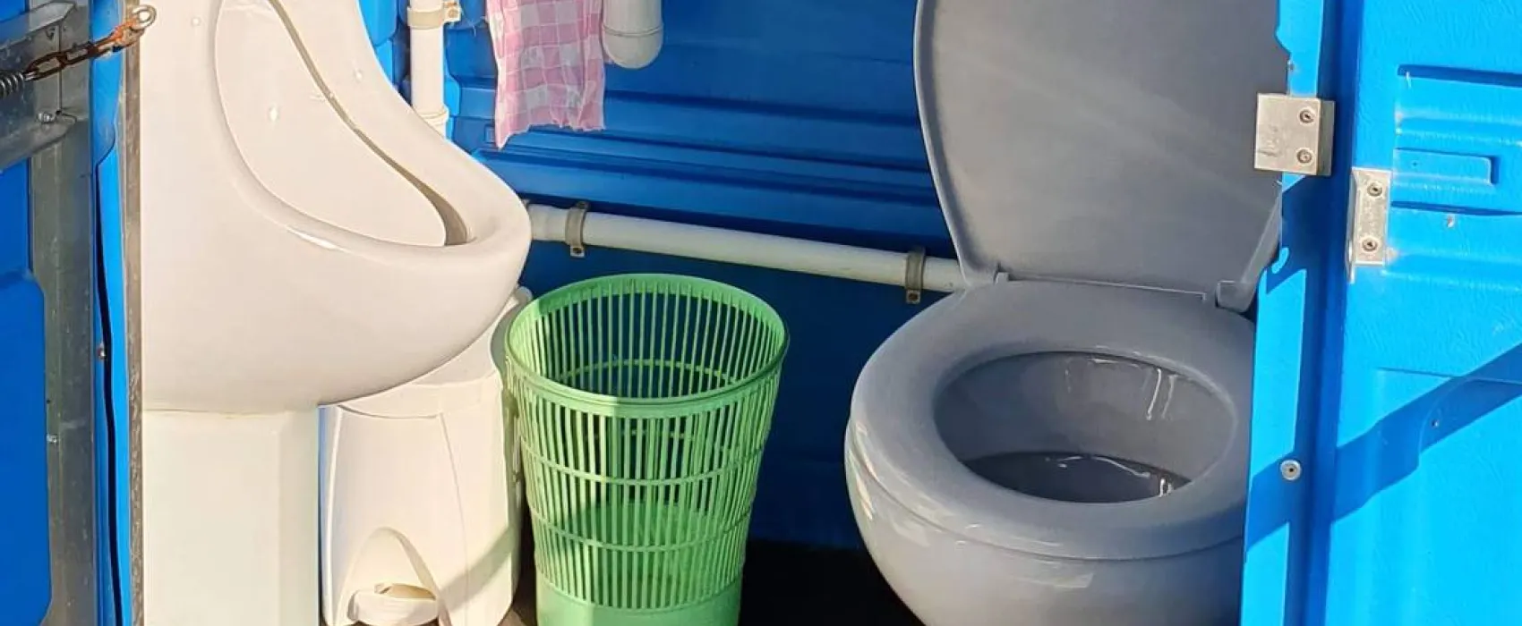 Minicamping Hoheneck am Bauernhof