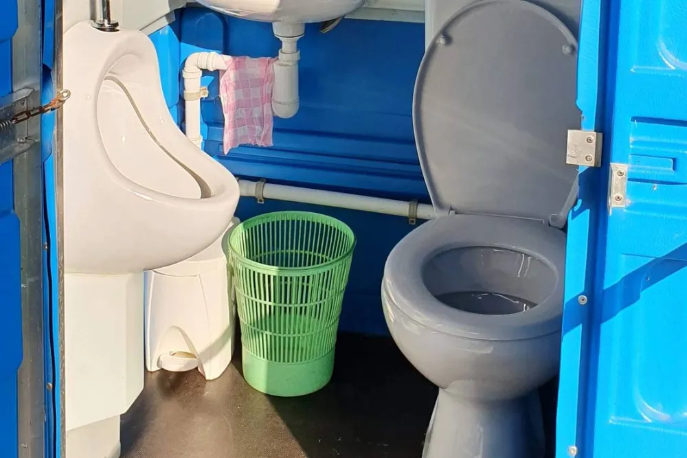 Minicamping Hoheneck am Bauernhof