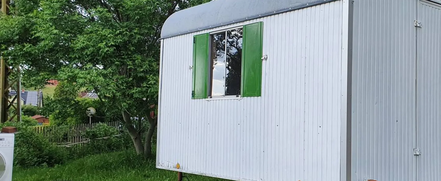 Minicamping Hoheneck am Bauernhof