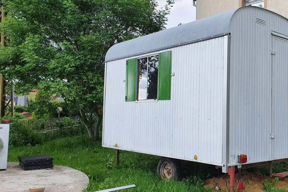 Minicamping Hoheneck am Bauernhof