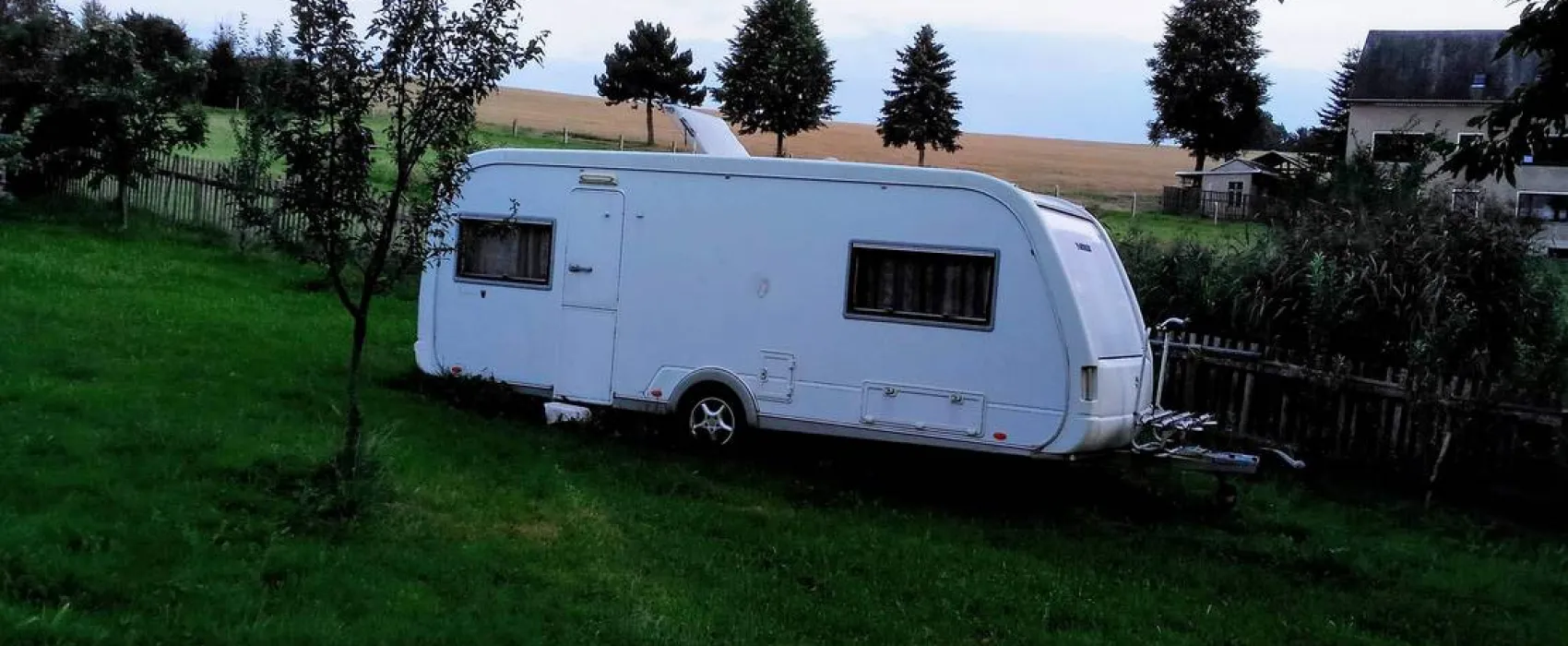 Minicamping Hoheneck am Bauernhof