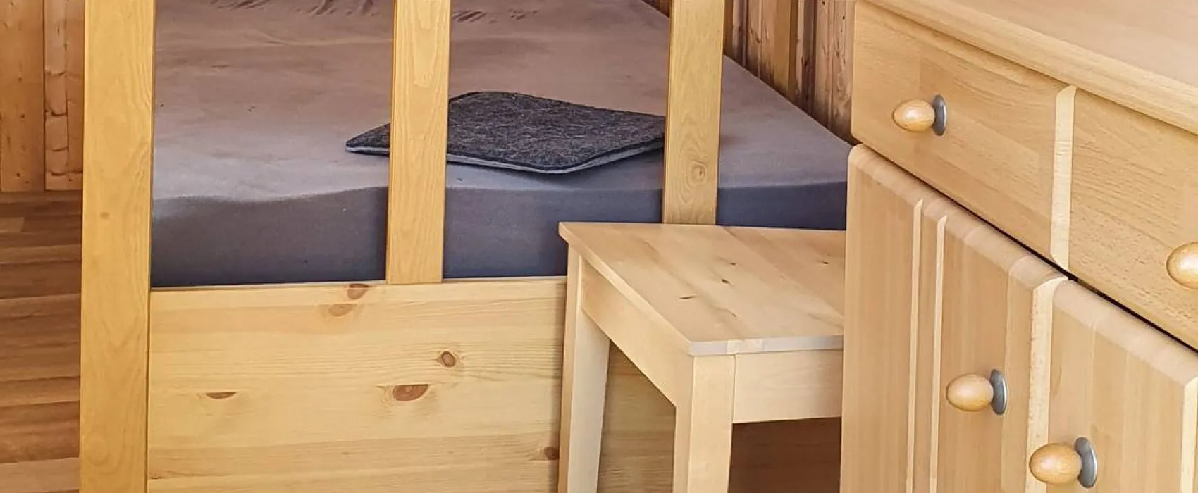 Minicamping Hoheneck am Bauernhof