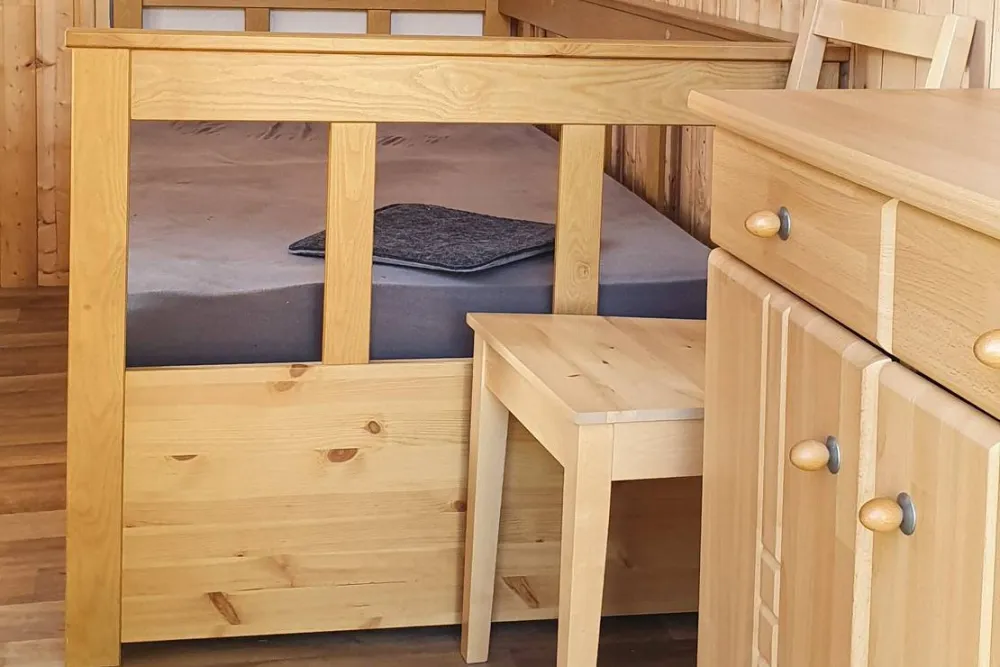 Minicamping Hoheneck am Bauernhof