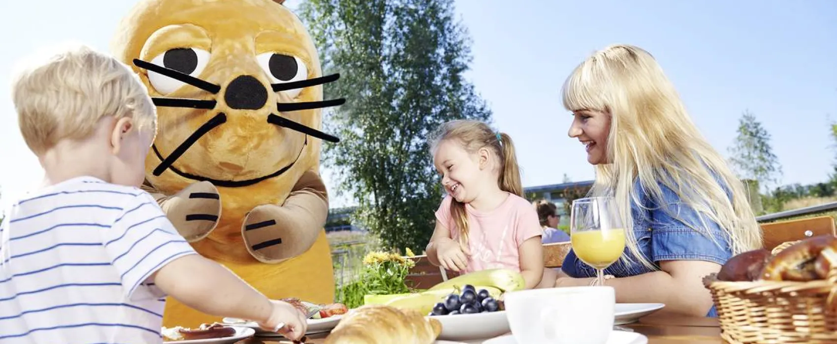 Ravensburger Spieleland Feriendorf