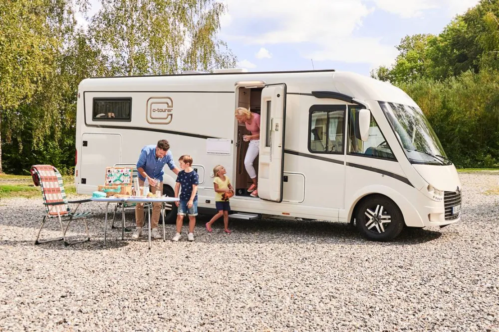 Ravensburger Spieleland Feriendorf