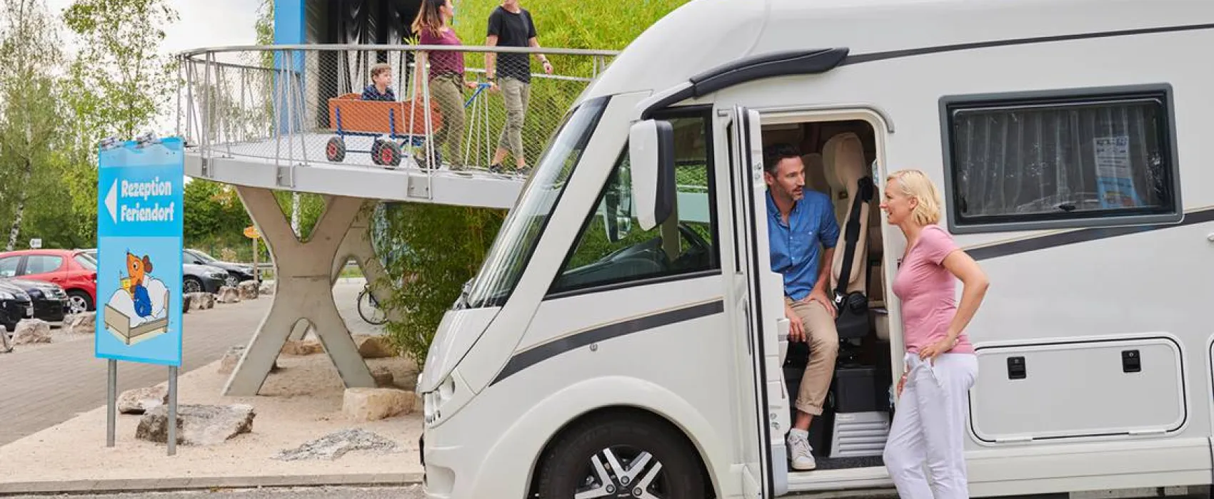 Ravensburger Spieleland Feriendorf