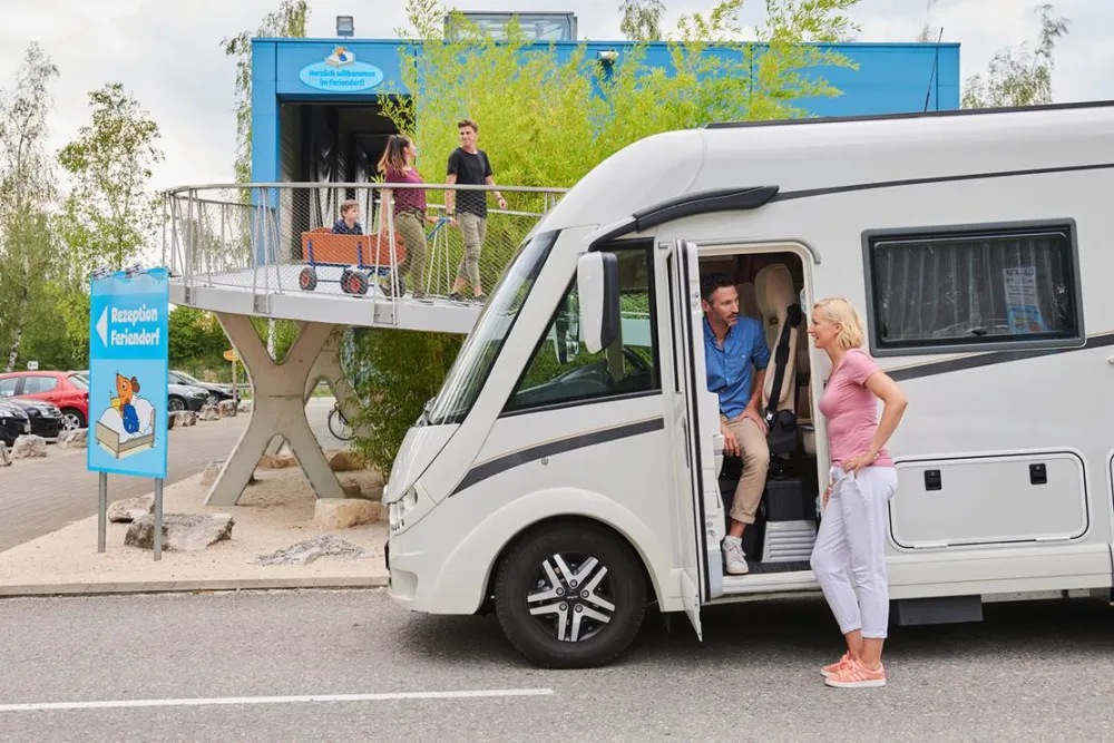 Ravensburger Spieleland Feriendorf