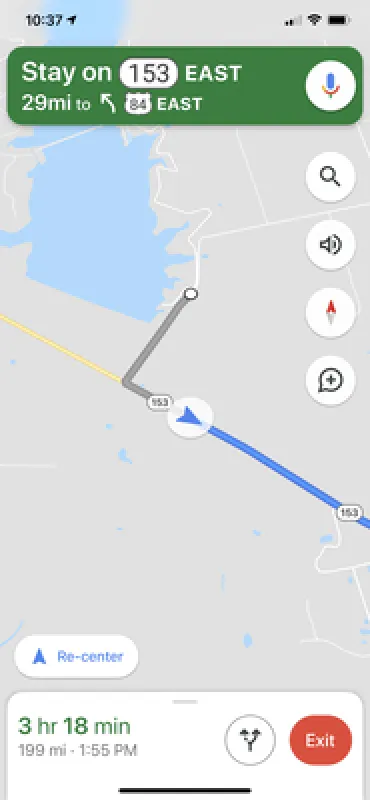 Winters-Elm Creek Reservoir