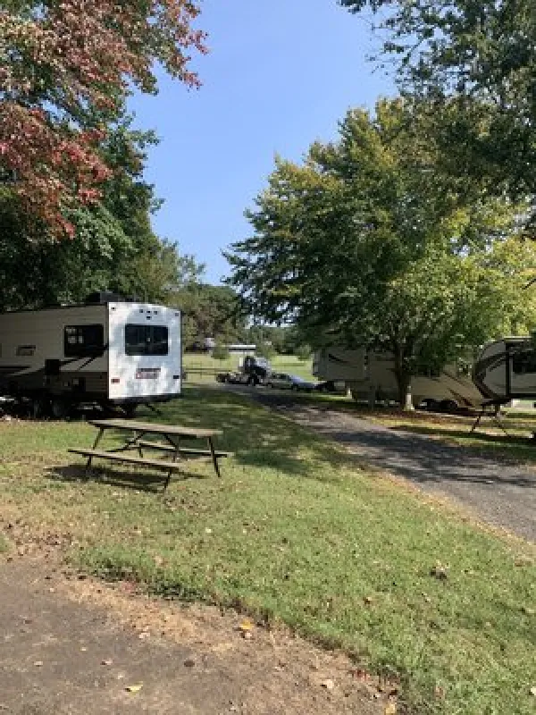 Van Hoy Farms Family Campground
