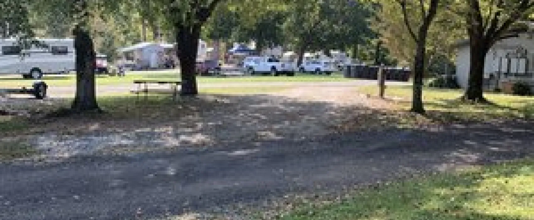 Van Hoy Farms Family Campground