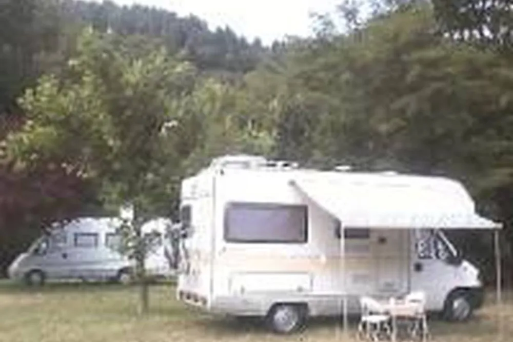 Camping Municipal du Collet-de-dèze