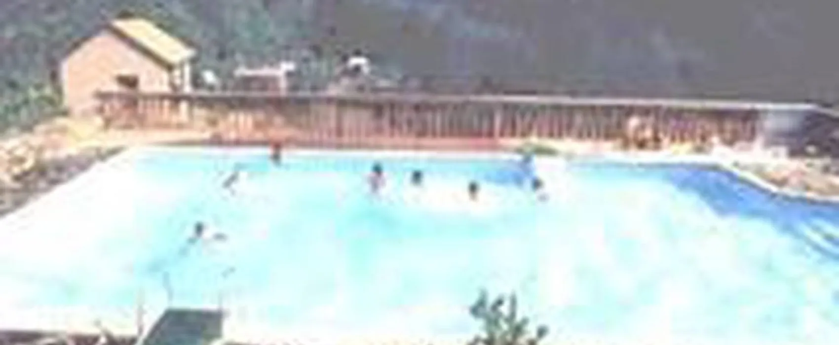 Camping Municipal du Collet-de-dèze