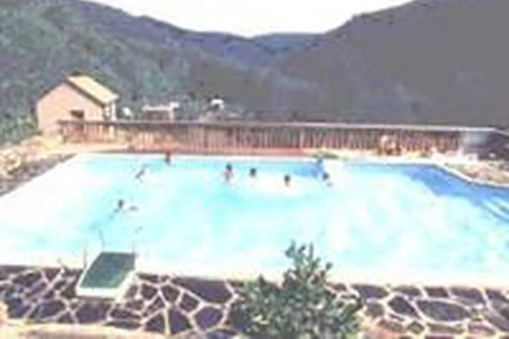 Camping Municipal du Collet-de-dèze