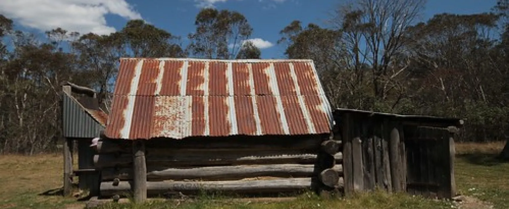 Davies Plain Hut Campground