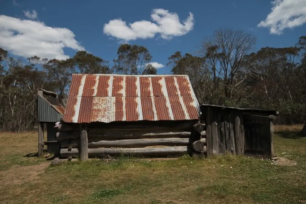 Davies Plain Hut Campground