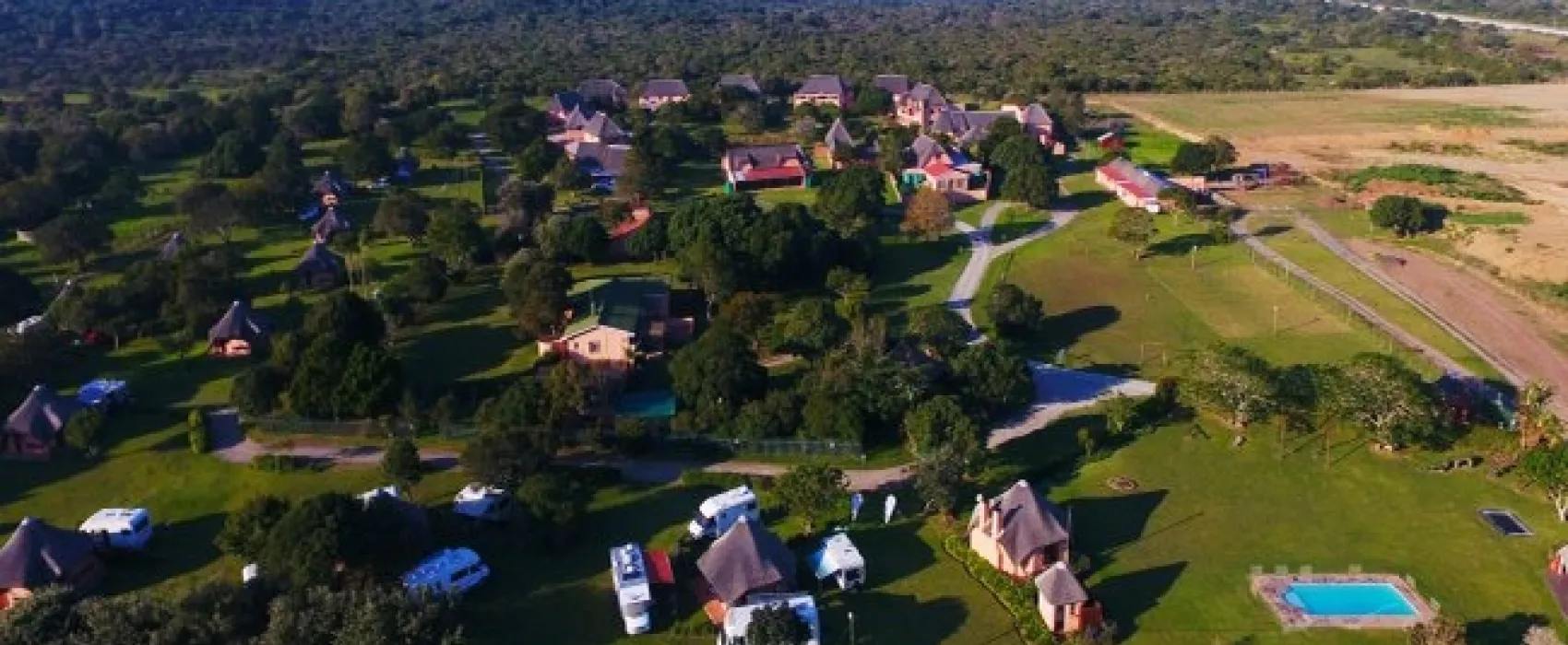 Green Fountain Caravan Park