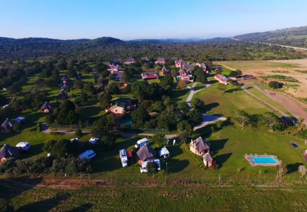 Green Fountain Caravan Park