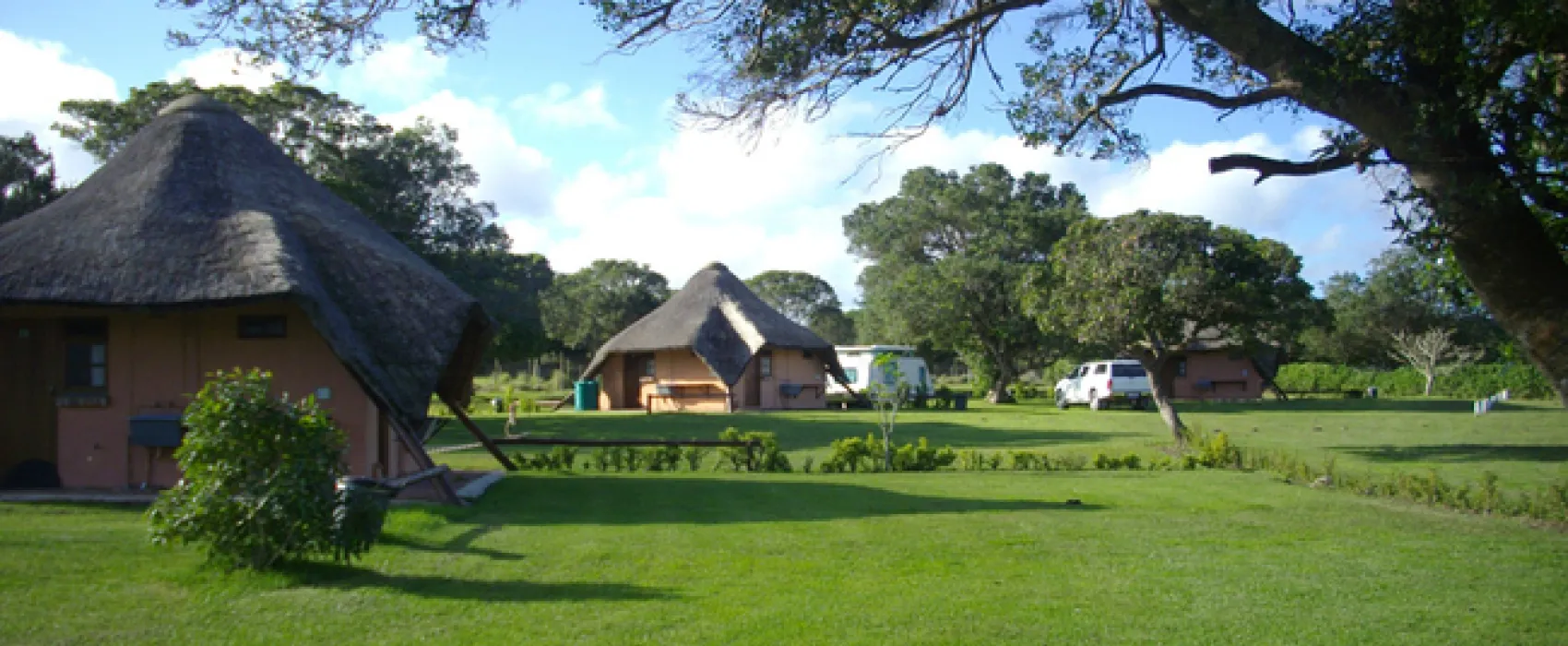 Green Fountain Caravan Park