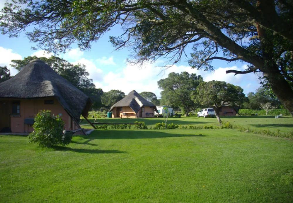 Green Fountain Caravan Park