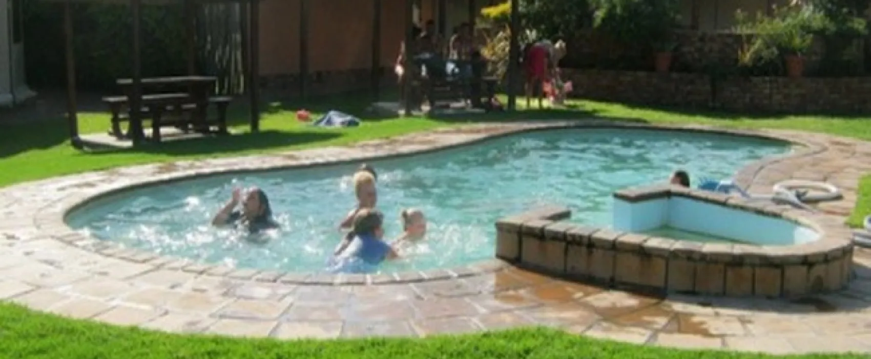 Green Fountain Caravan Park