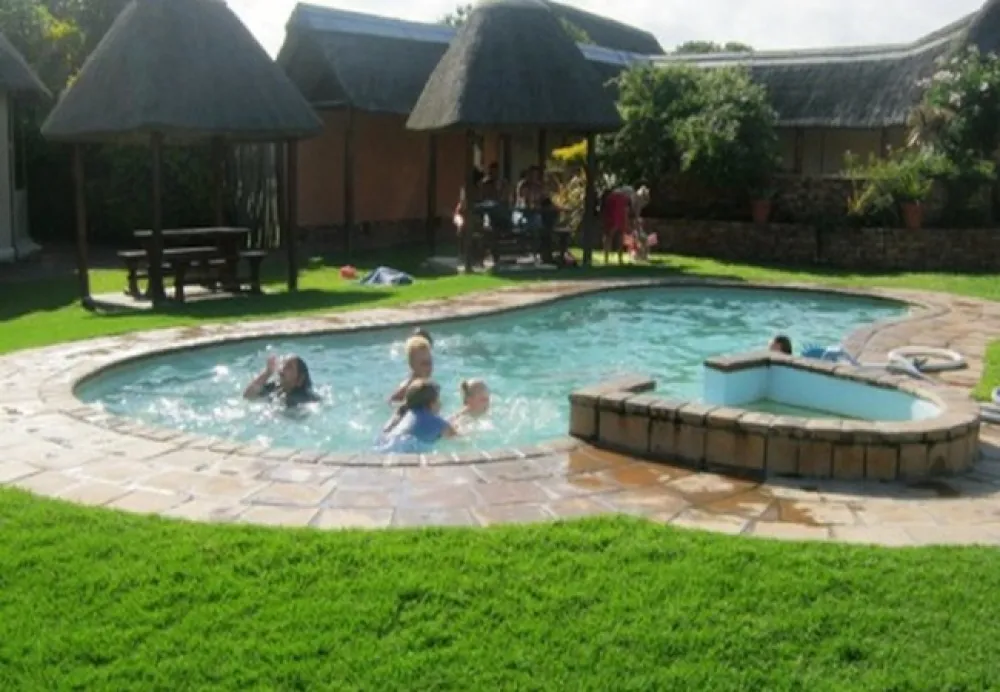 Green Fountain Caravan Park