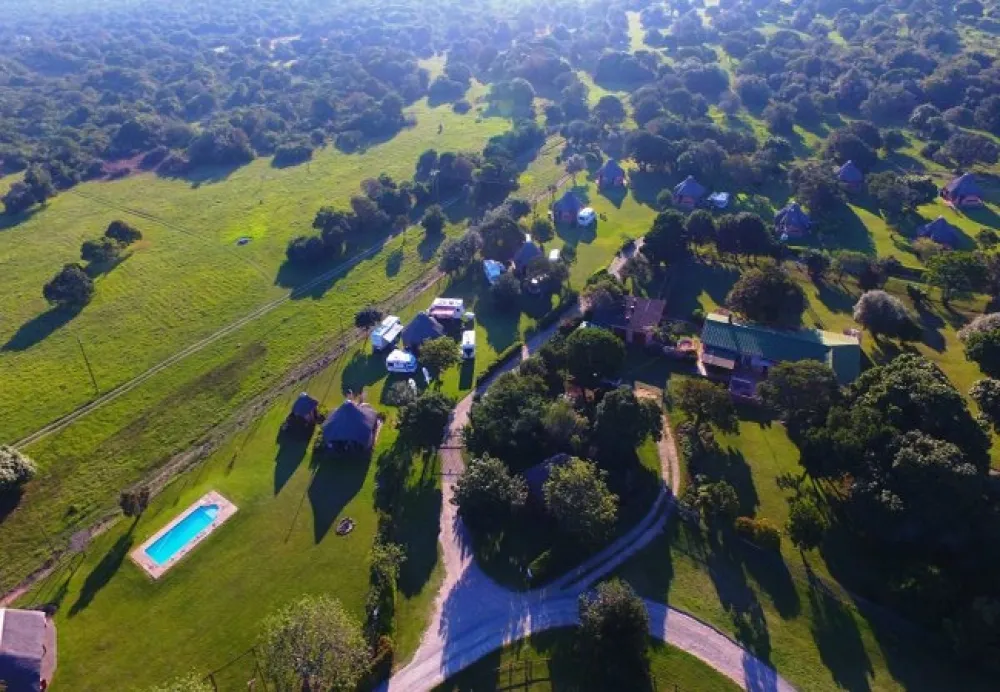 Green Fountain Caravan Park