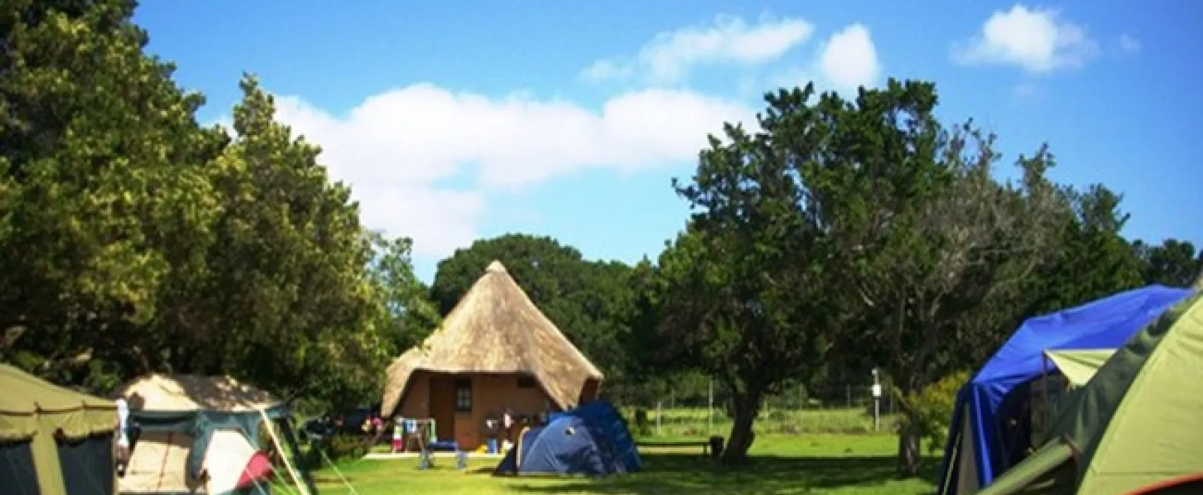Green Fountain Caravan Park