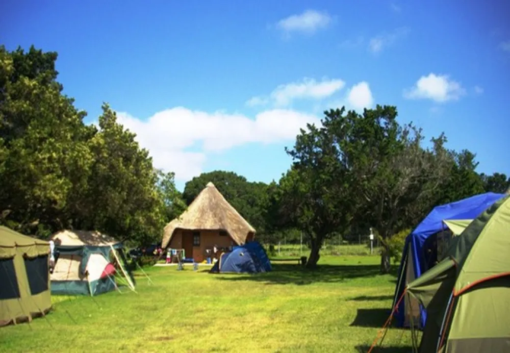 Green Fountain Caravan Park