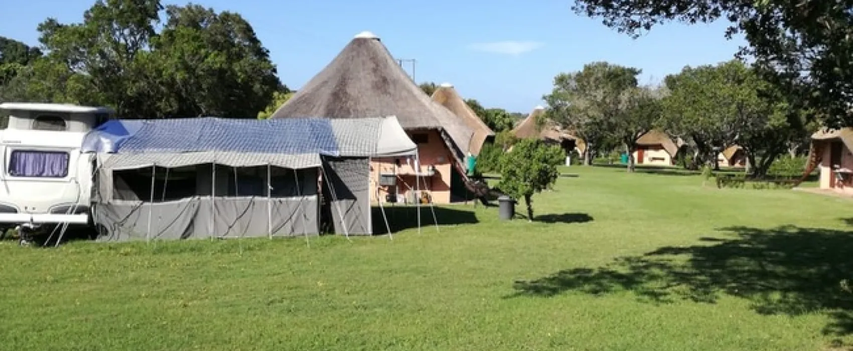 Green Fountain Caravan Park
