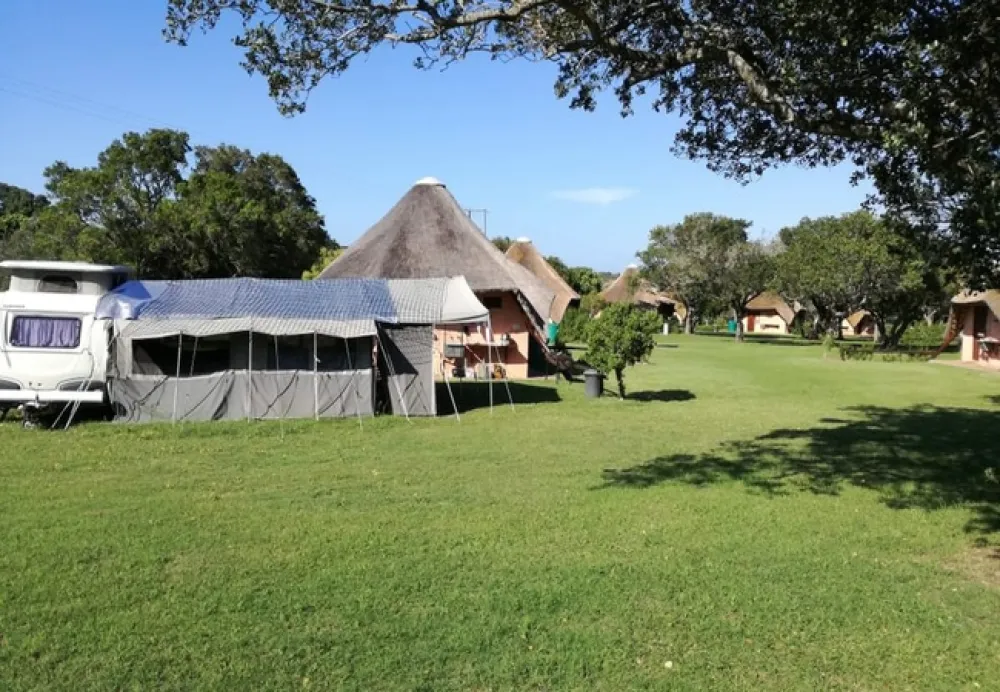 Green Fountain Caravan Park