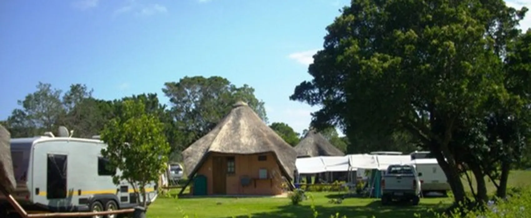 Green Fountain Caravan Park