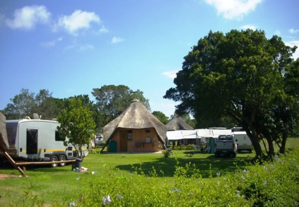 Green Fountain Caravan Park